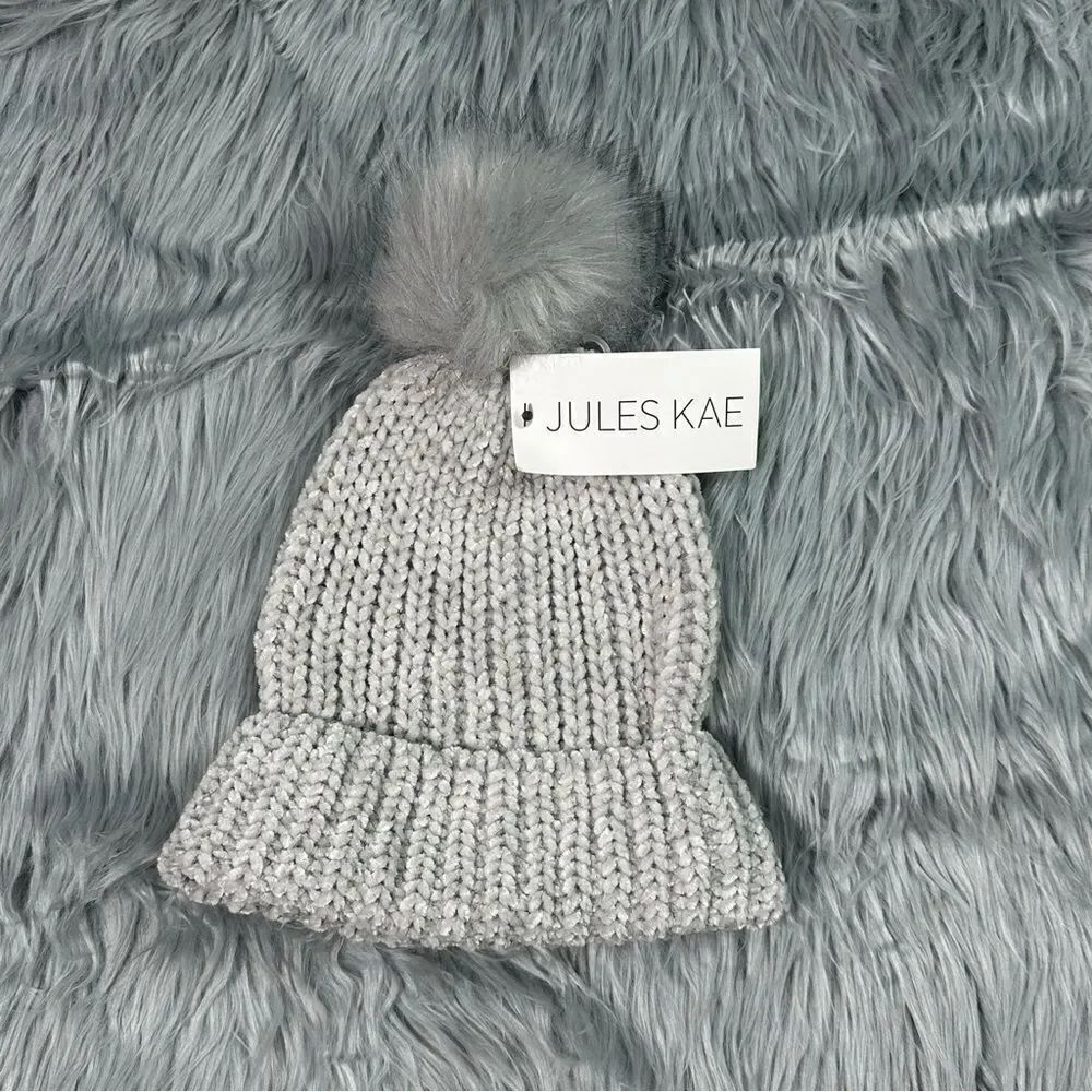 JULES KAE VEGAN BEANIE